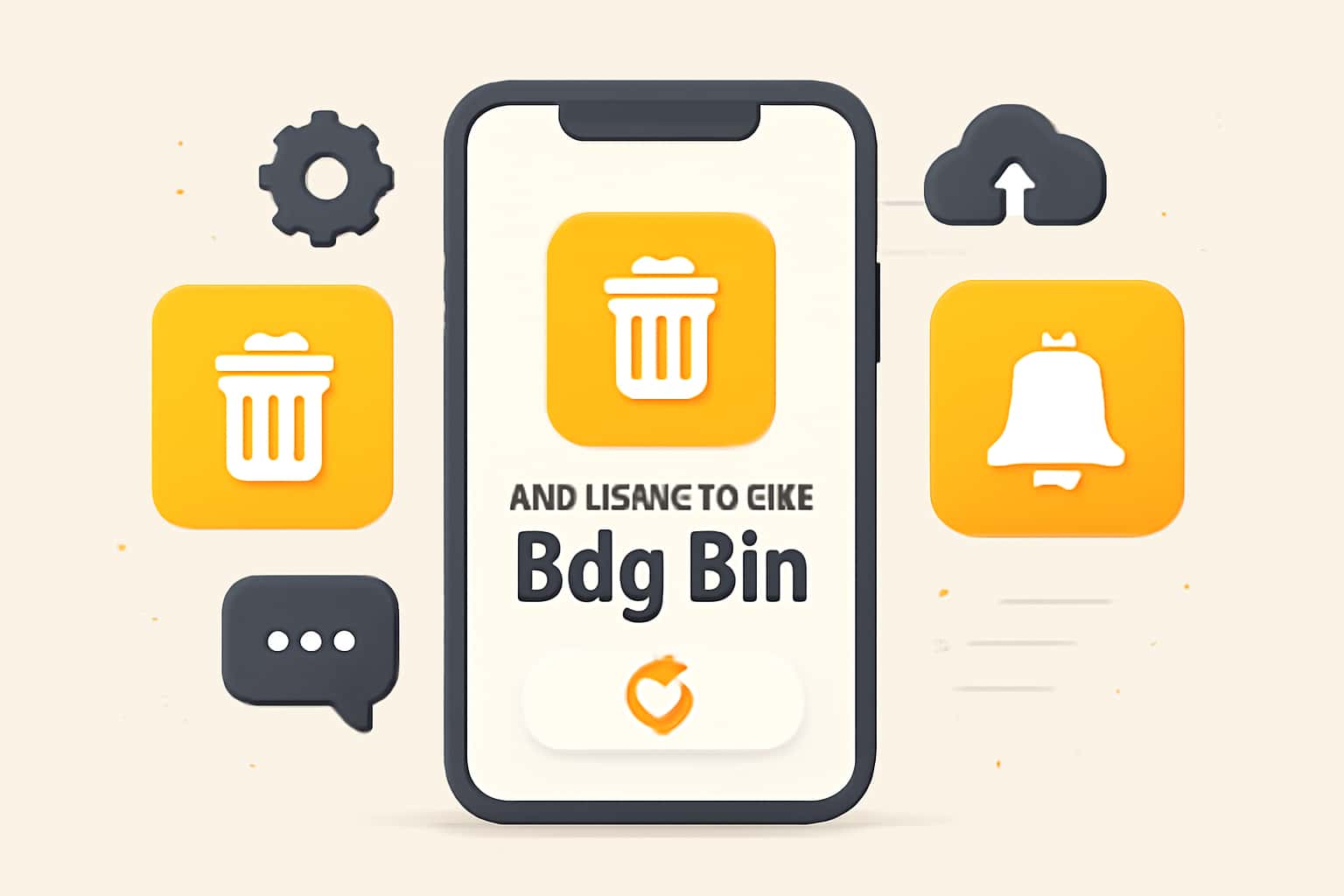 Informational image about Bdg Bin app updates
